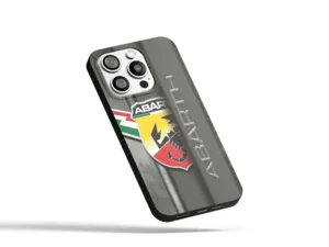 Fiat Abarth Coque Téléphone Cellulaire Robuste Professionnelle